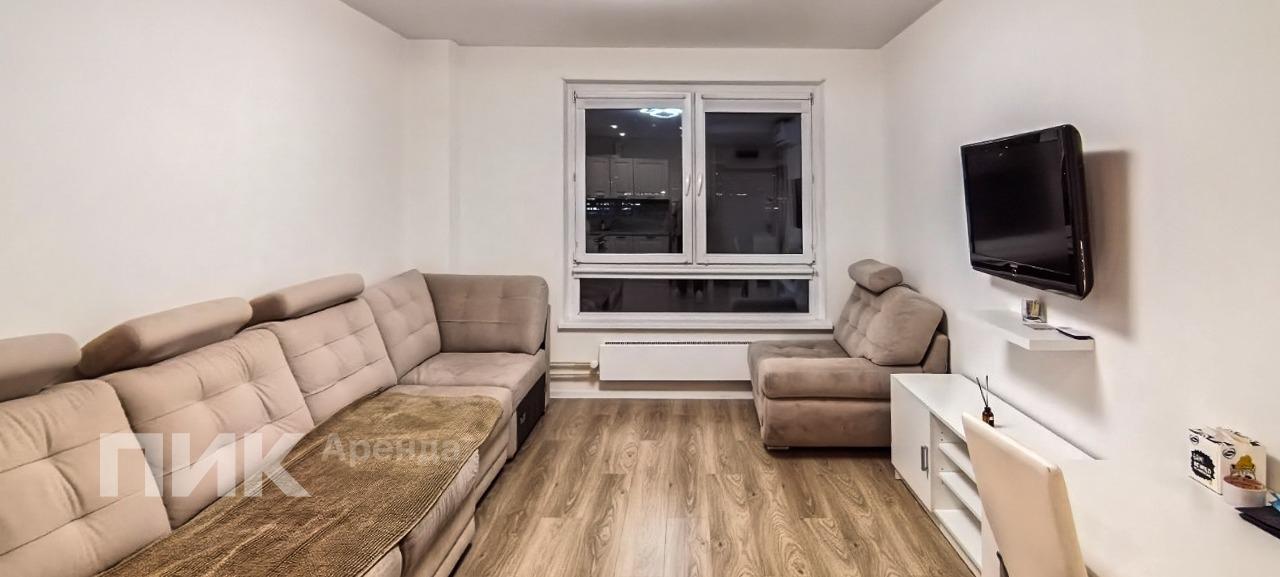 1-к. квартира, 39.9 м², 79 100 ₽/мес — фото № 1