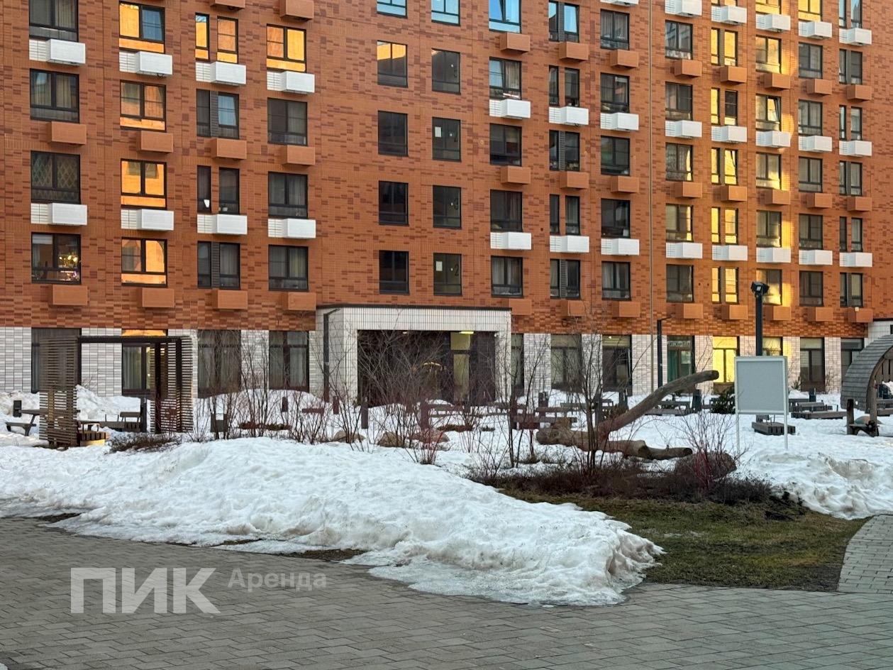 студия, 21.5 м², 67 000 ₽/мес — фото № 15