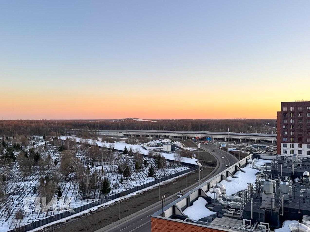 студия, 21.5 м², 67 000 ₽/мес — фото № 13