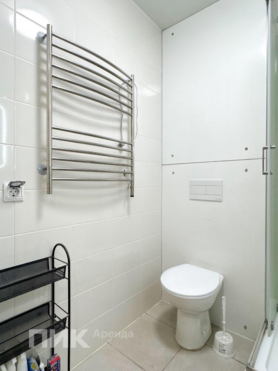 студия, 21.5 м², 67 000 ₽/мес — фото № 6