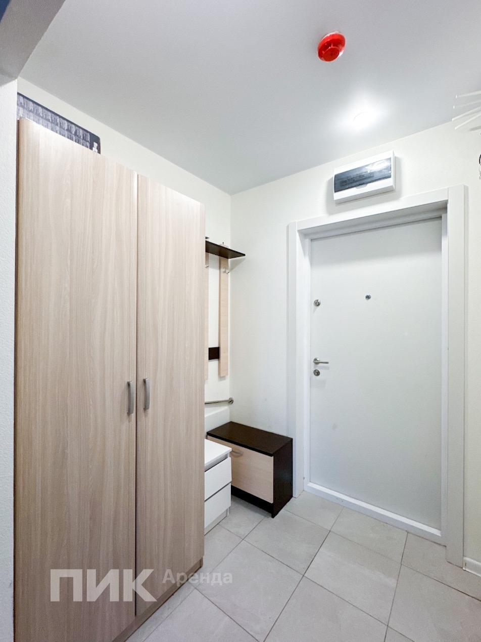 студия, 21.5 м², 67 000 ₽/мес — фото № 8