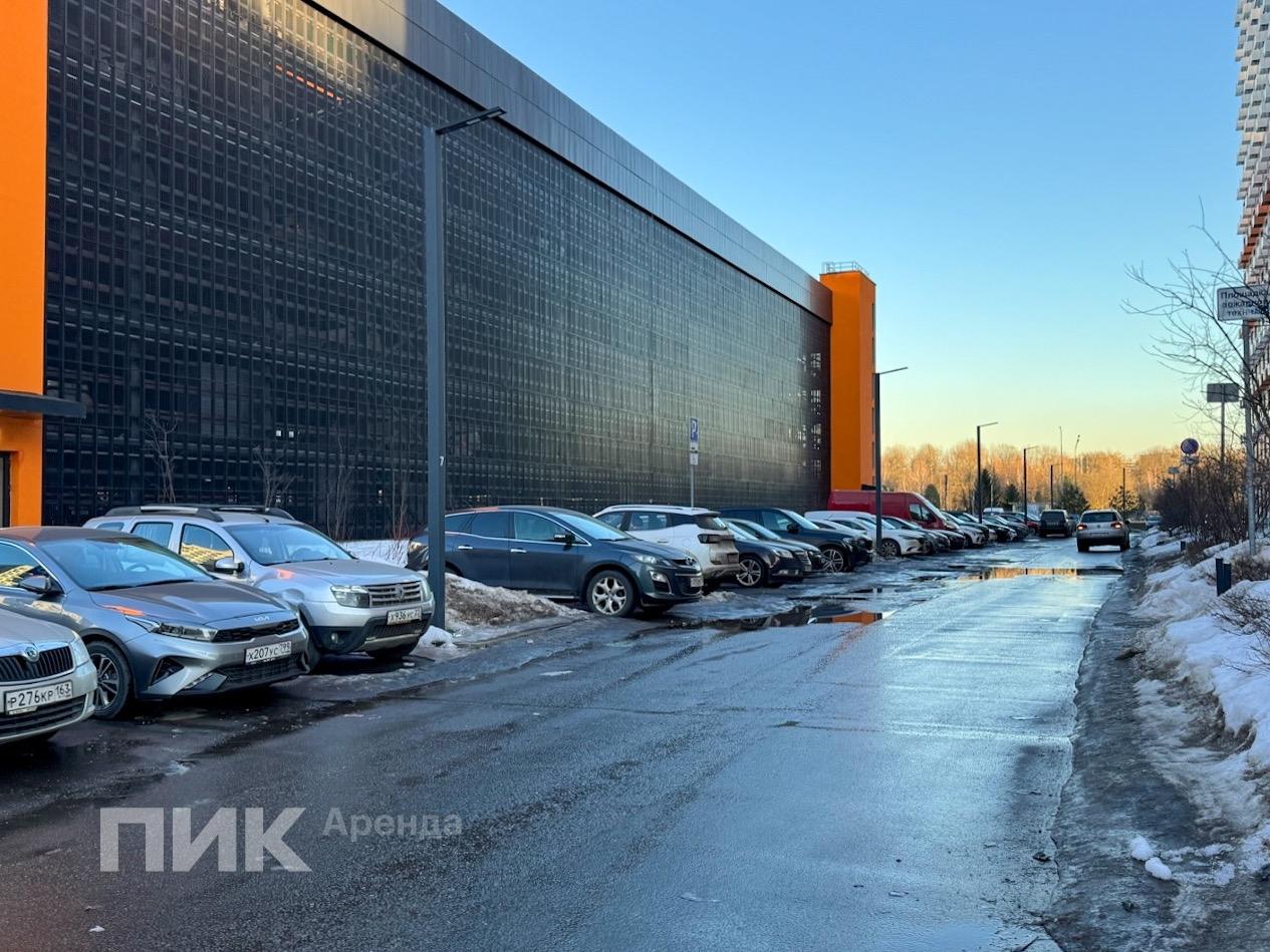 студия, 21.5 м², 67 000 ₽/мес — фото № 17