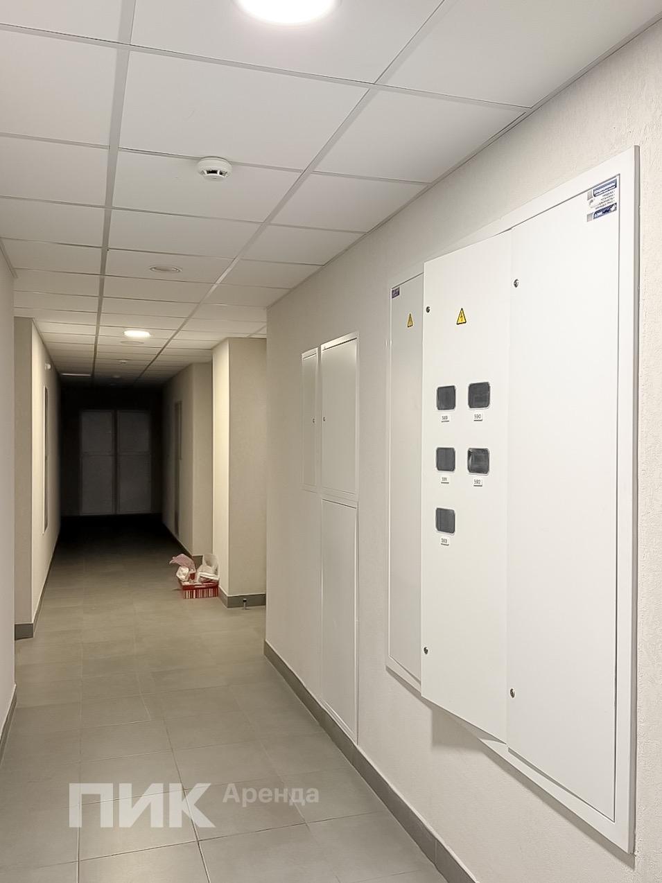 студия, 21.5 м², 67 000 ₽/мес — фото № 10