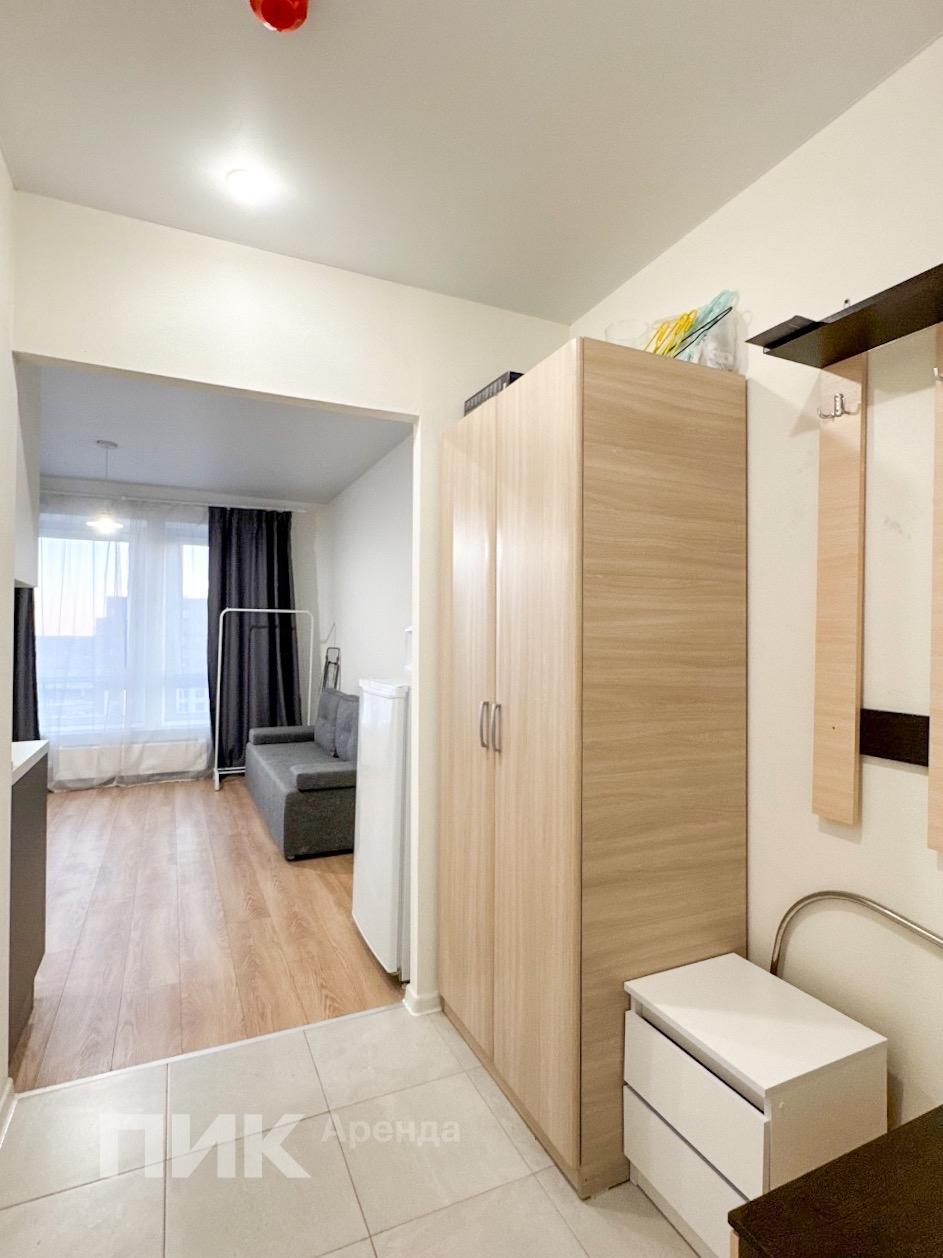 студия, 21.5 м², 67 000 ₽/мес — фото № 7
