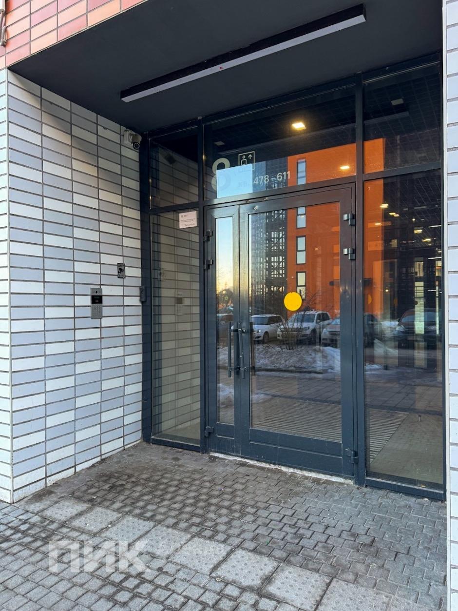 студия, 21.5 м², 67 000 ₽/мес — фото № 16