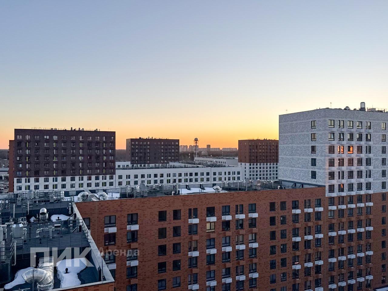 студия, 21.5 м², 67 000 ₽/мес — фото № 12