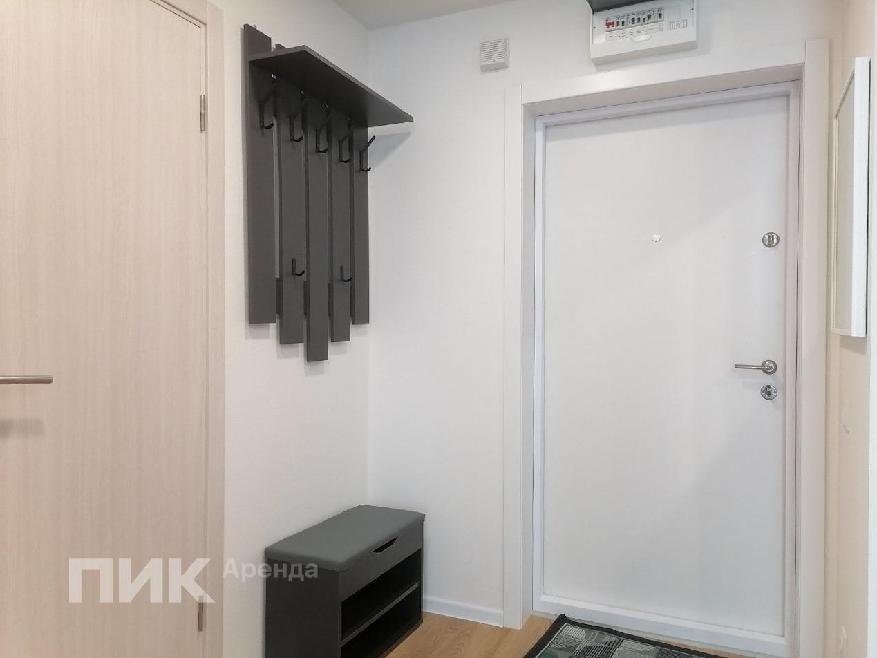 1-к. квартира, 33.8 м², 63 500 ₽/мес — фото № 11