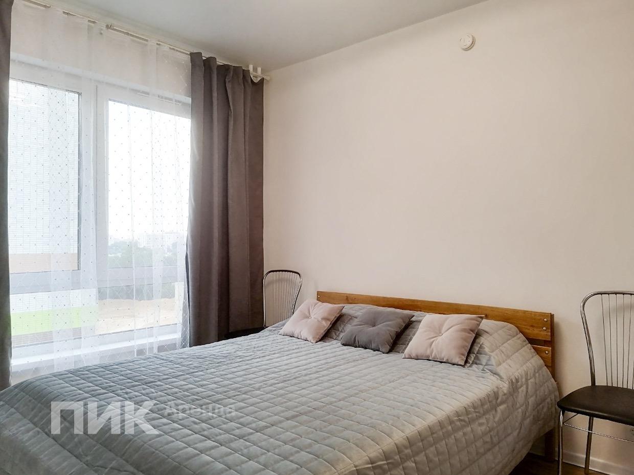 1-к. квартира, 33.8 м², 63 500 ₽/мес — фото № 6