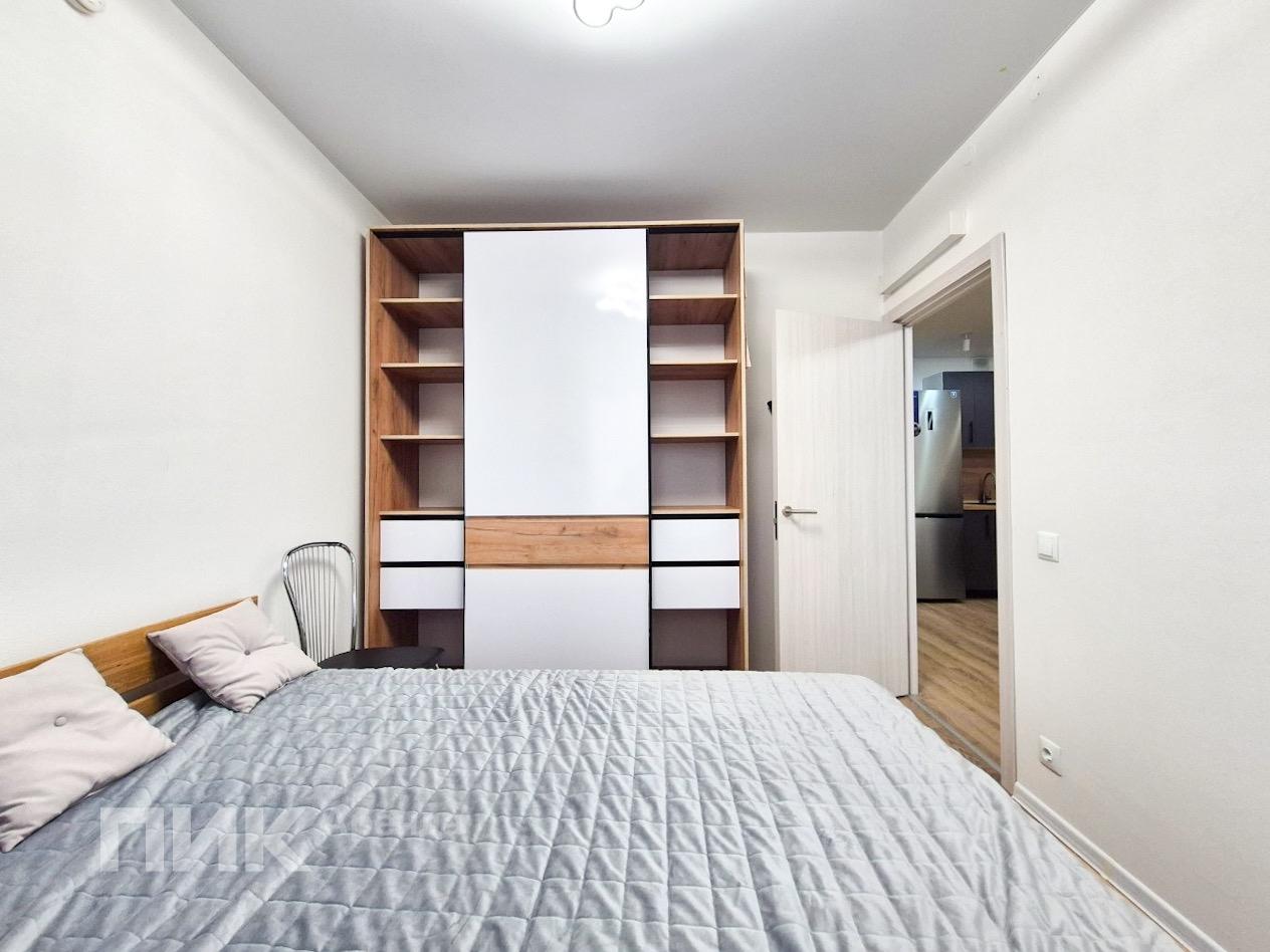 1-к. квартира, 33.8 м², 65 000 ₽/мес — фото № 2