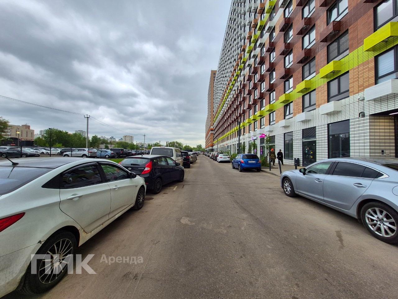 1-к. квартира, 33.8 м², 65 000 ₽/мес — фото № 13