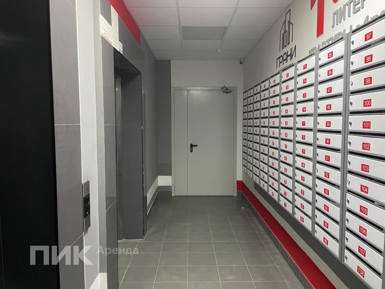 2-к. квартира, 50.3 м², 37 300 ₽/мес — фото № 17