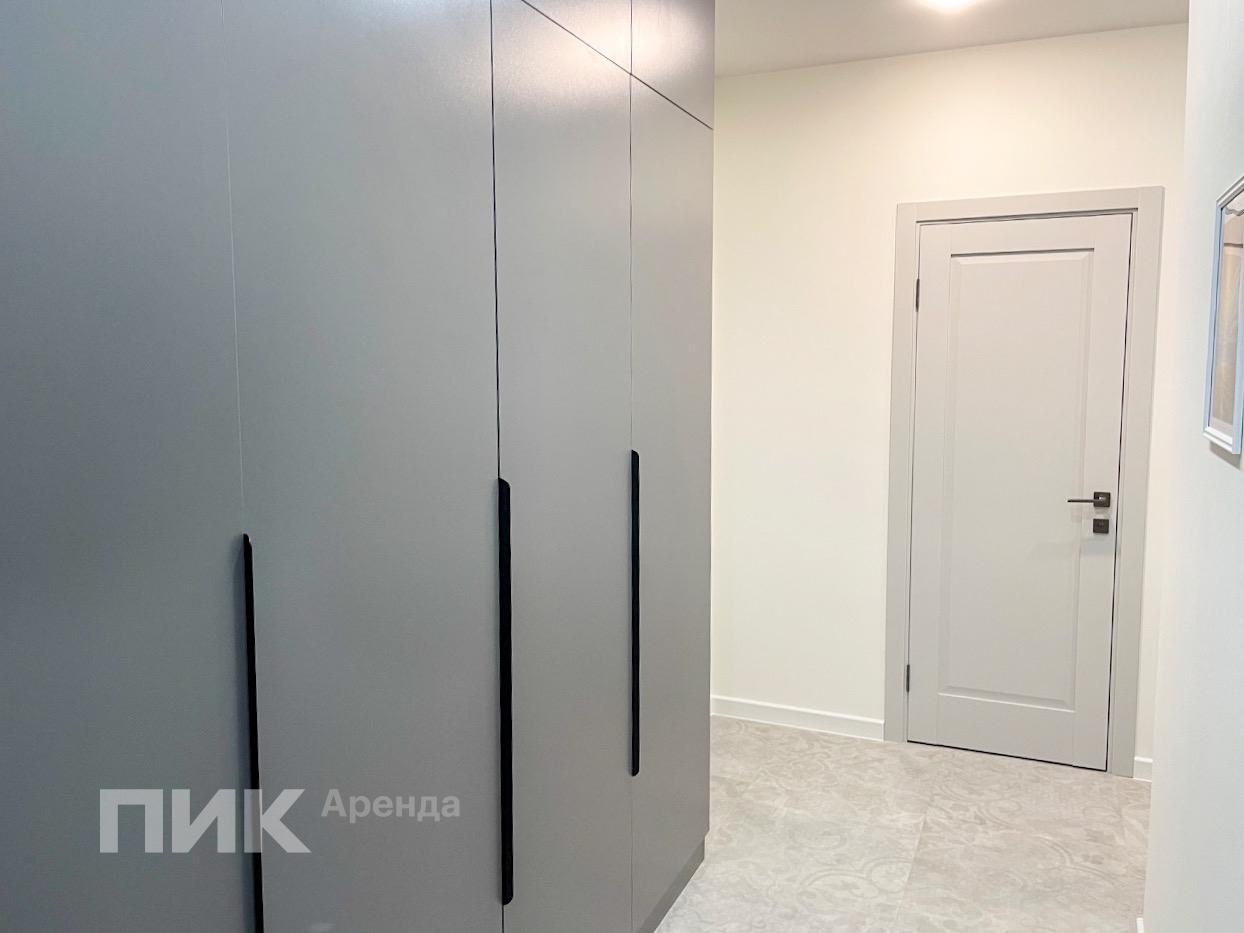 2-к. квартира, 50.3 м², 37 300 ₽/мес — фото № 13