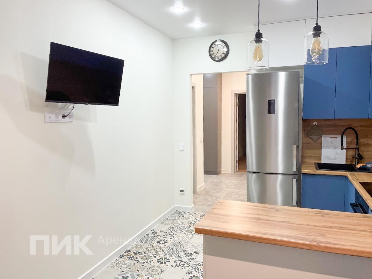 2-к. квартира, 50.3 м², 37 300 ₽/мес — фото № 10