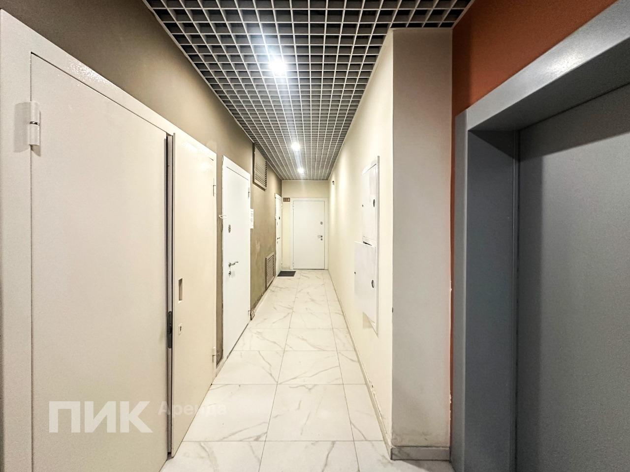 студия, 22.2 м², 59 900 ₽/мес — фото № 11