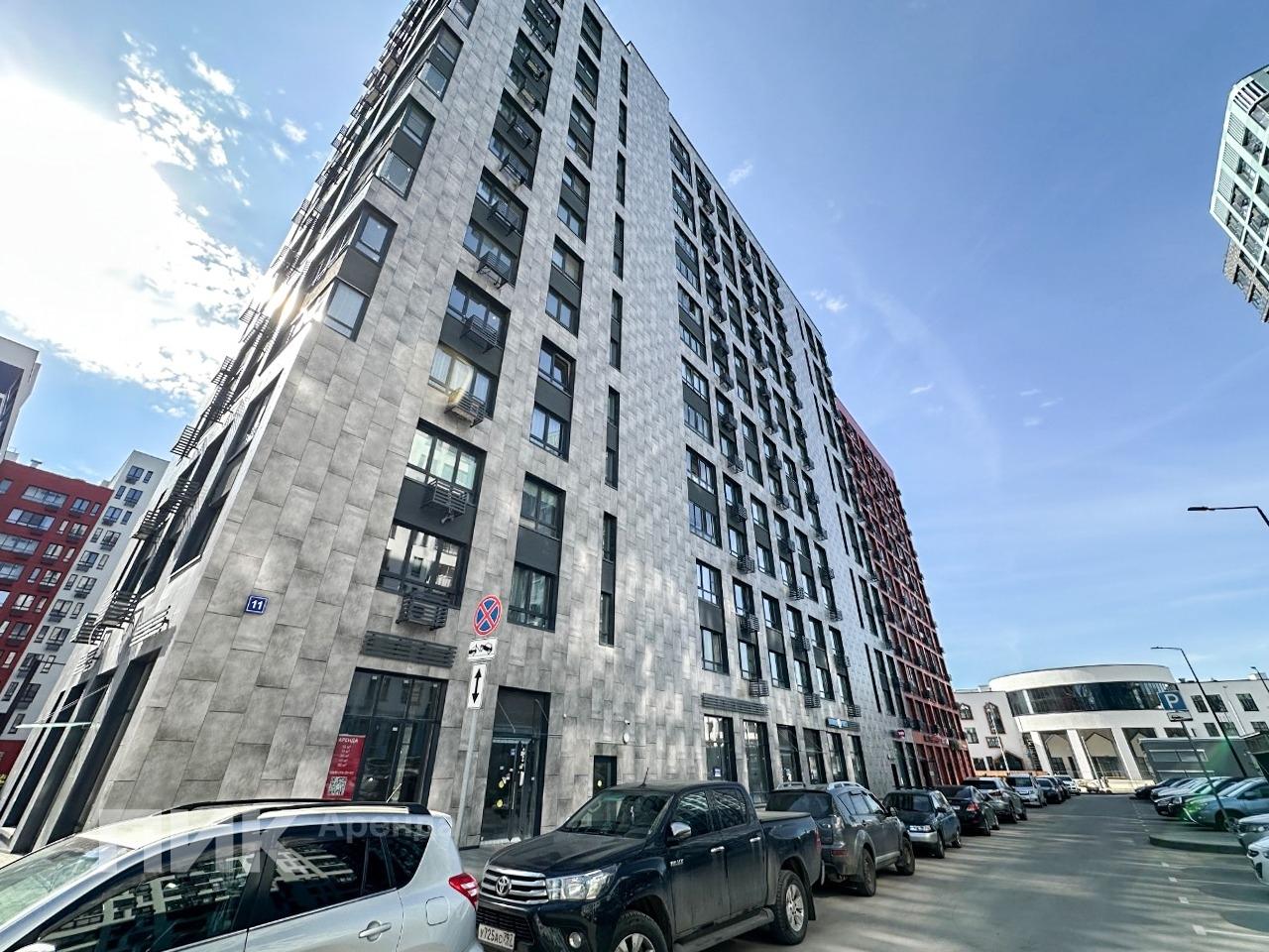студия, 22.2 м², 59 900 ₽/мес — фото № 14