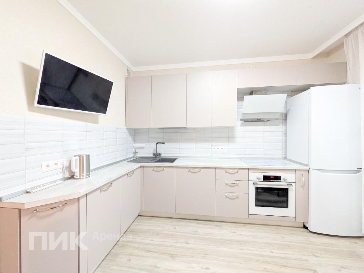 2-к. квартира, 60 м², 73 900 ₽/мес — фото № 7