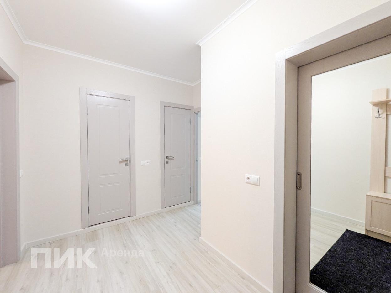 2-к. квартира, 60 м², 73 900 ₽/мес — фото № 11