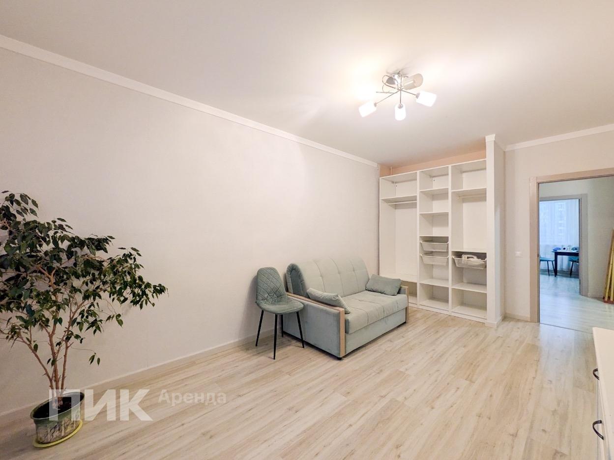 2-к. квартира, 60 м², 73 900 ₽/мес — фото № 2