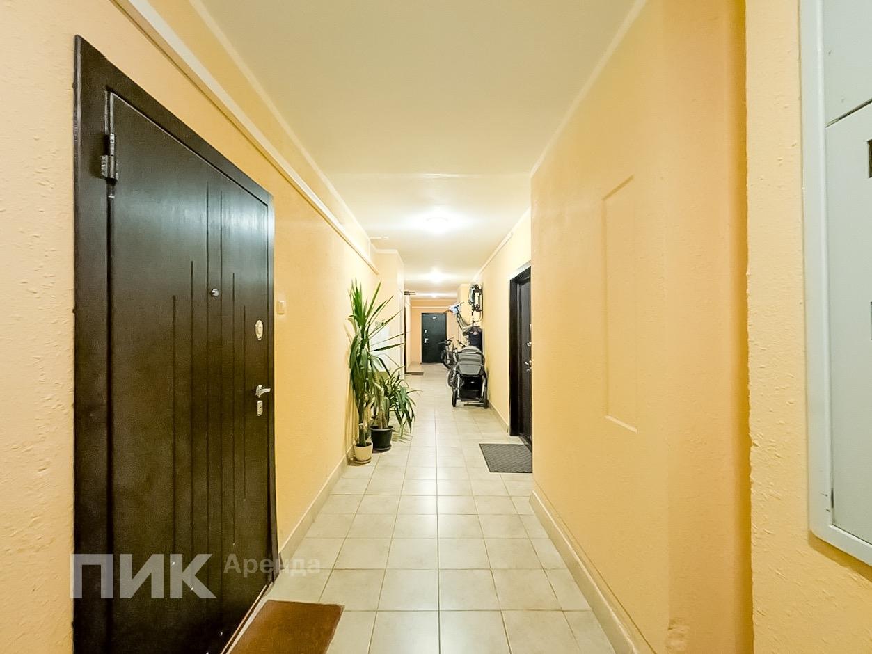 2-к. квартира, 60 м², 73 900 ₽/мес — фото № 14