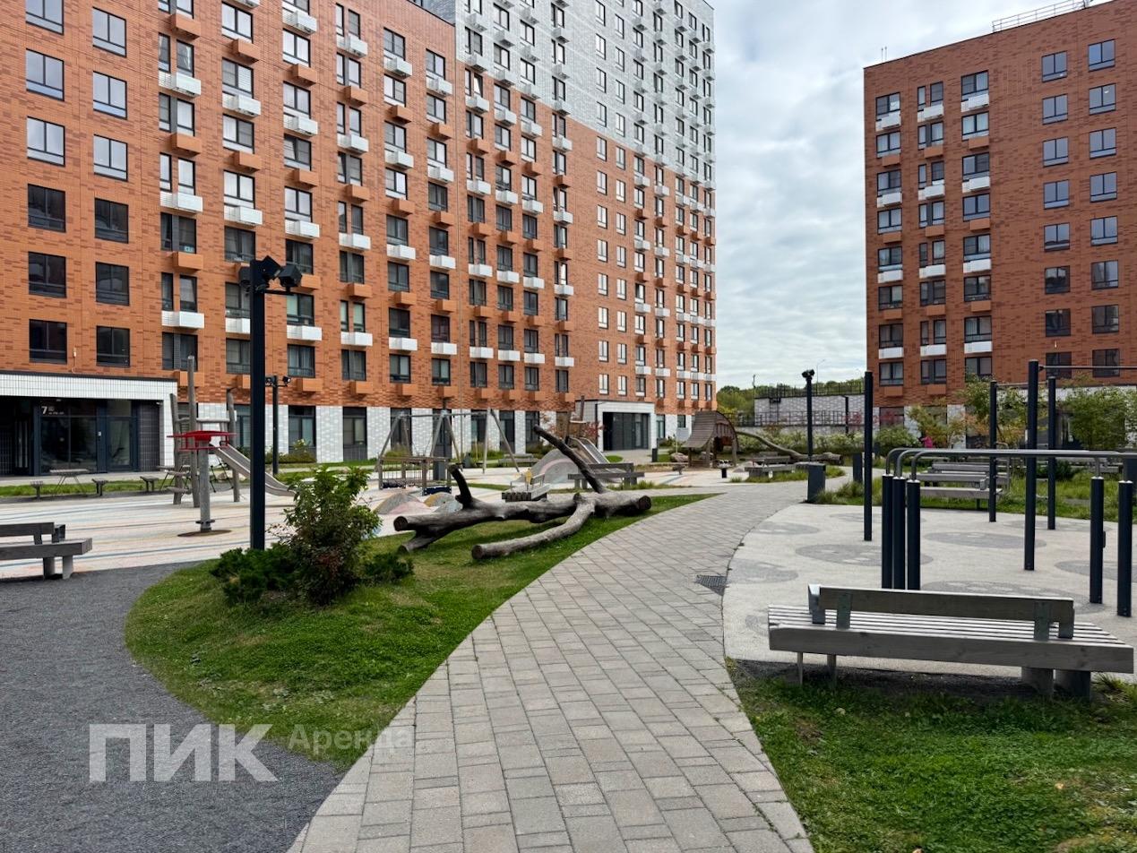 2-к. квартира, 50.3 м², 76 000 ₽/мес — фото № 22