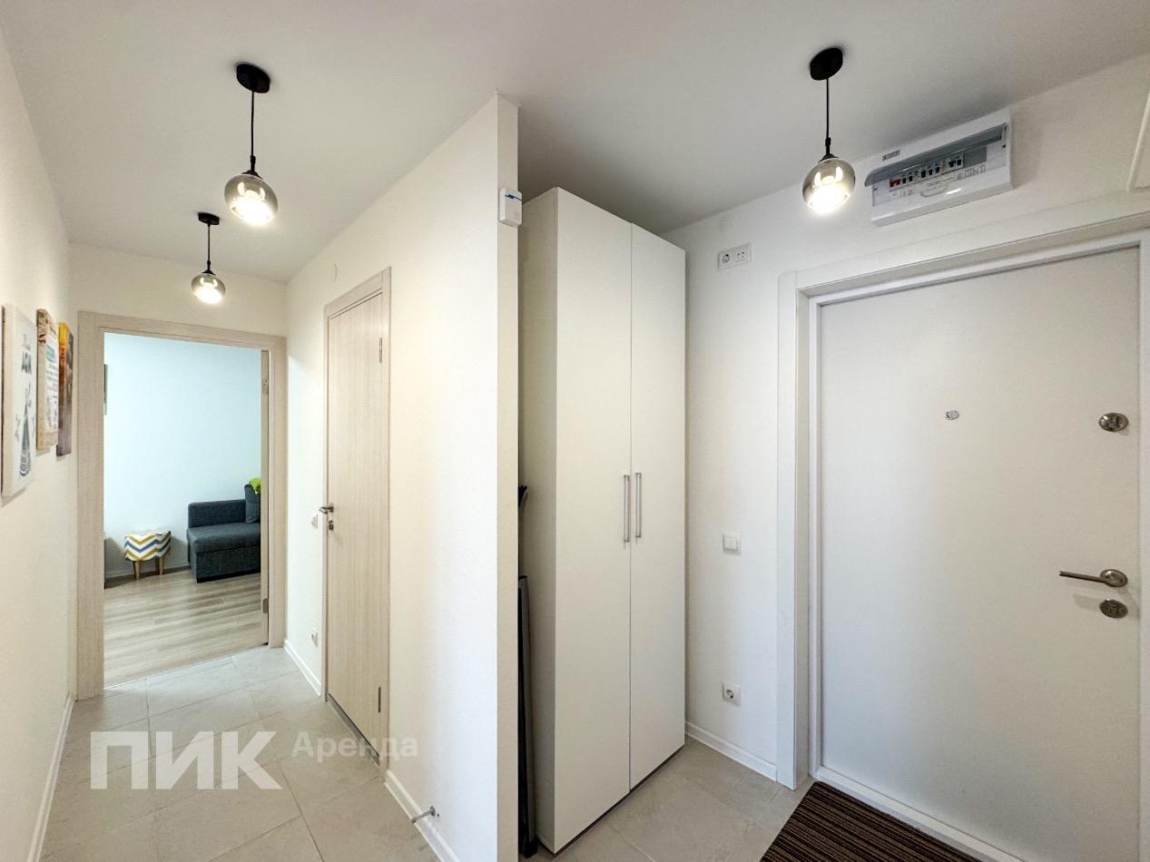 2-к. квартира, 50.3 м², 76 000 ₽/мес — фото № 14