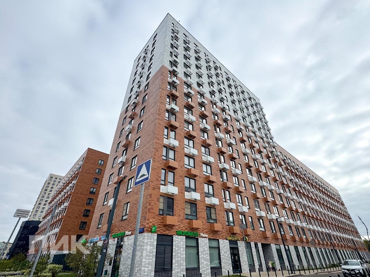 2-к. квартира, 50.3 м², 76 000 ₽/мес — фото № 20