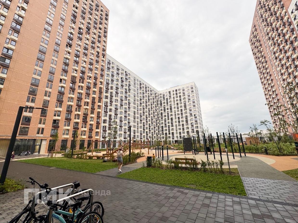 студия, 35 м², 45 000 ₽/мес — фото № 18