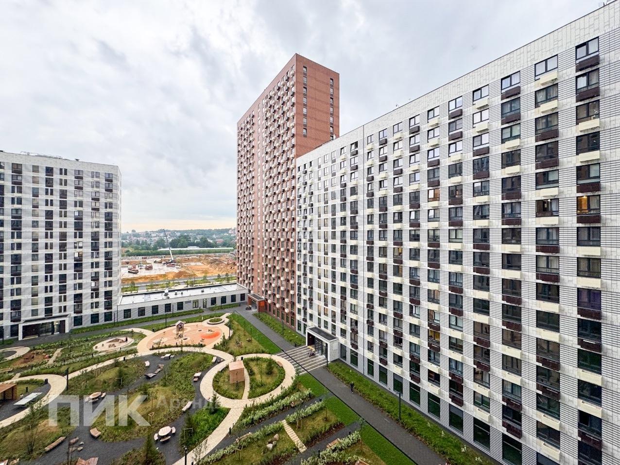 студия, 35 м², 45 000 ₽/мес — фото № 15