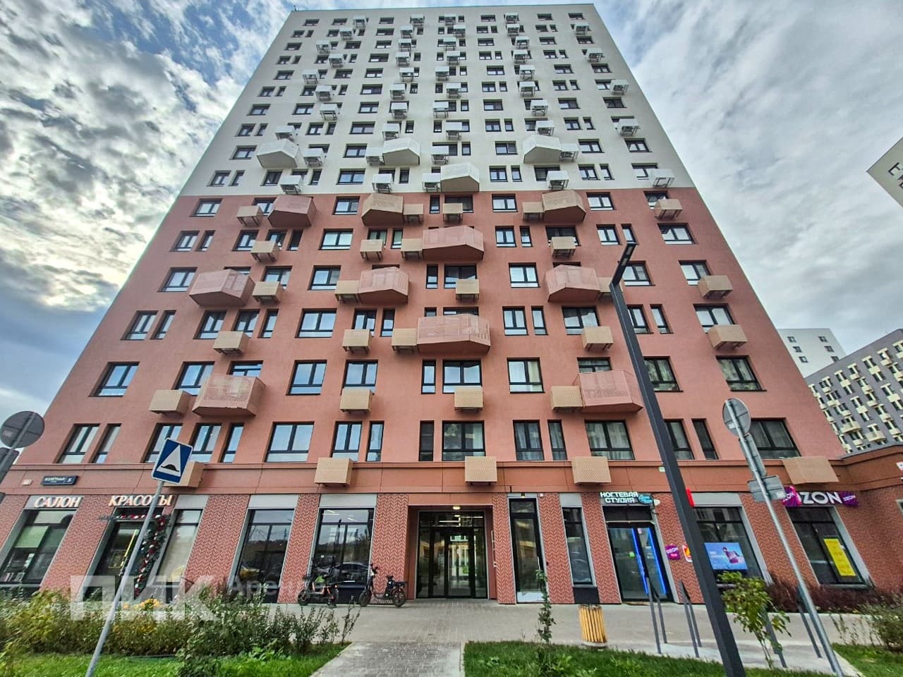 2-к. квартира, 44.3 м², 50 600 ₽/мес — фото № 11