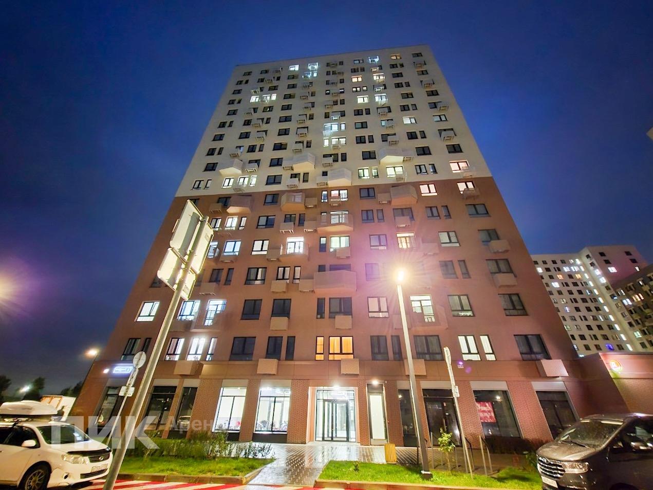 1-к. квартира, 44.3 м², 45 700 ₽/мес — фото № 15