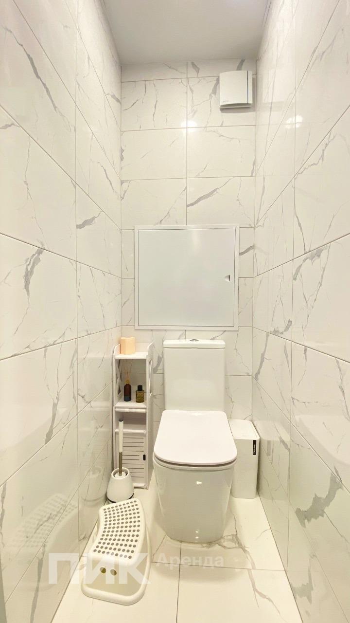 2-к. квартира, 52.2 м², 79 100 ₽/мес — фото № 11