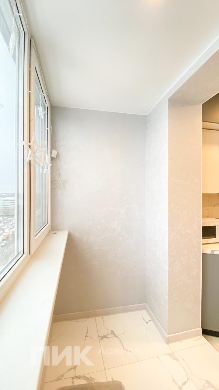 2-к. квартира, 52.2 м², 79 100 ₽/мес — фото № 16
