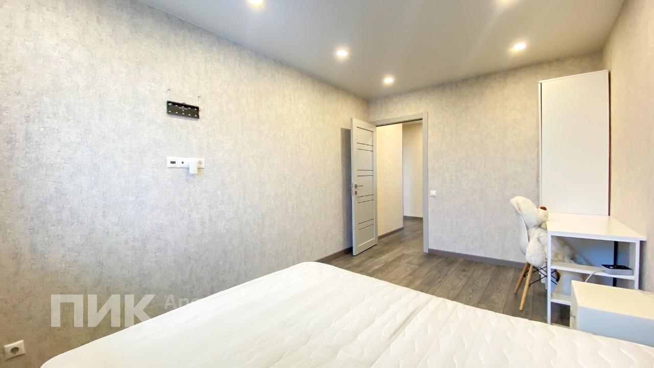 2-к. квартира, 52.2 м², 79 100 ₽/мес — фото № 2