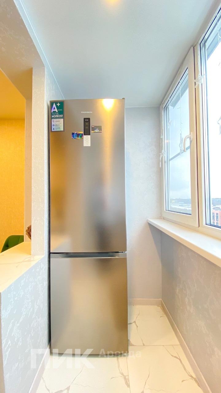 2-к. квартира, 52.2 м², 79 100 ₽/мес — фото № 15