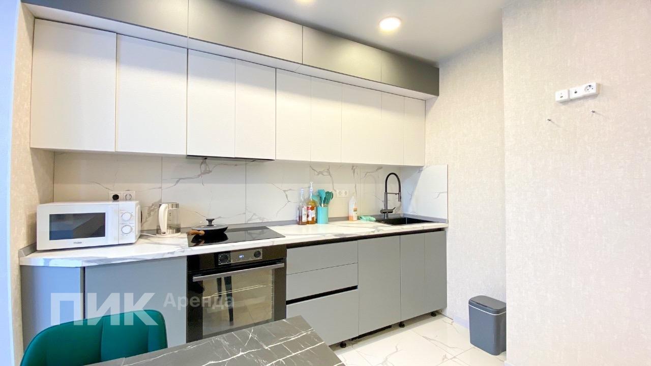 2-к. квартира, 52.2 м², 79 100 ₽/мес — фото № 8