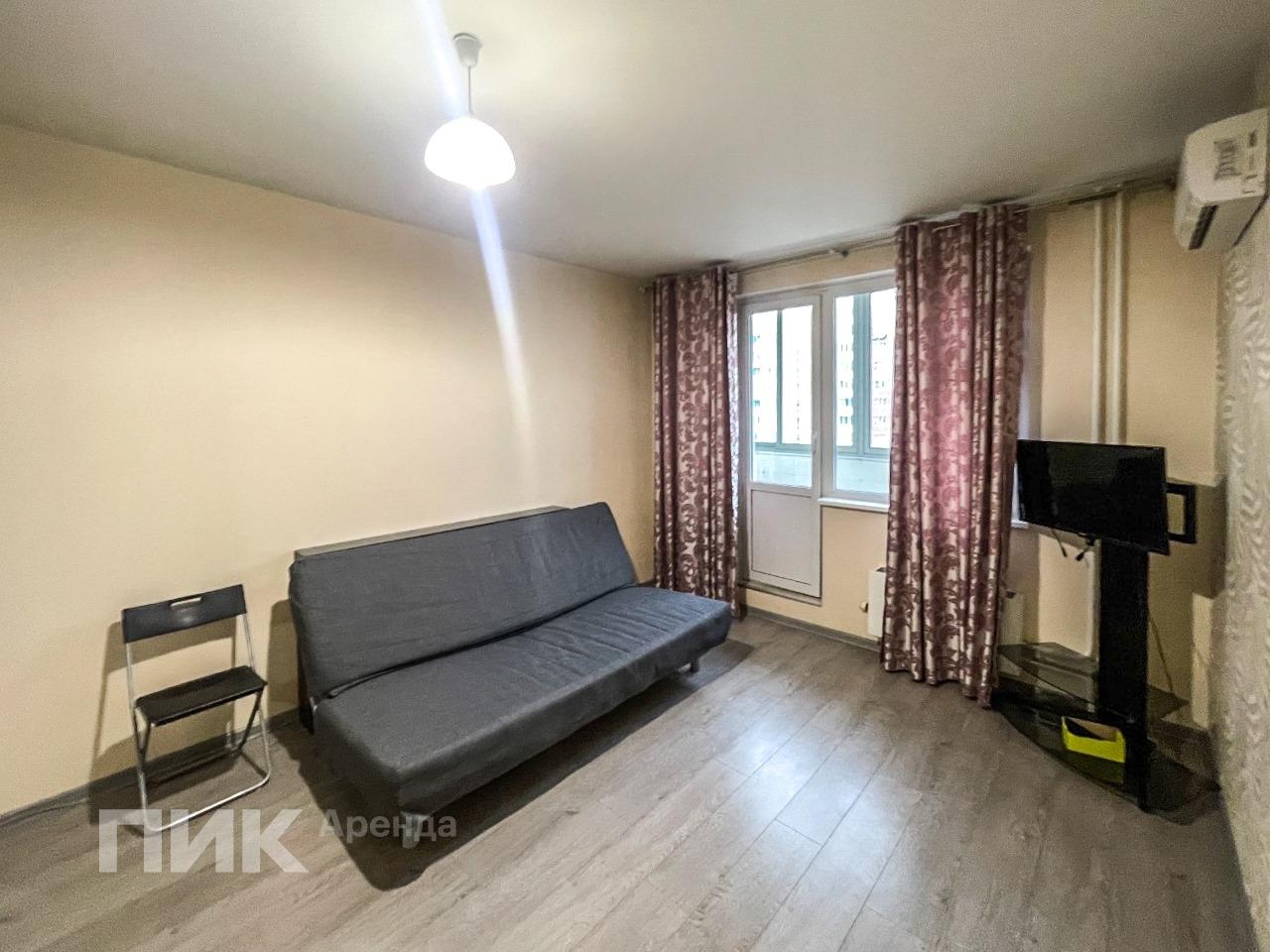 1-к. квартира, 37.9 м², 46 200 ₽/мес — фото № 1