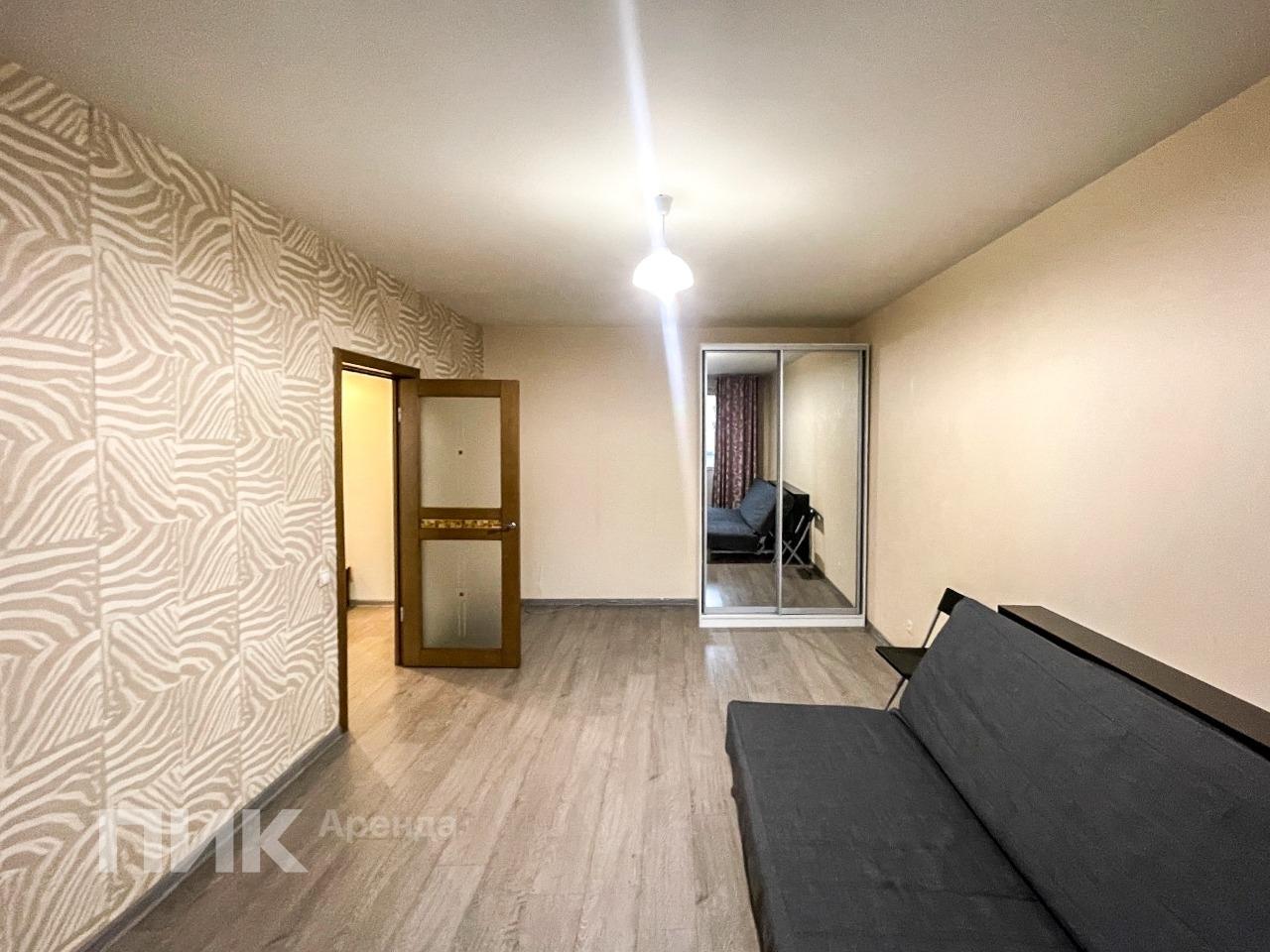 1-к. квартира, 37.9 м², 46 200 ₽/мес — фото № 2