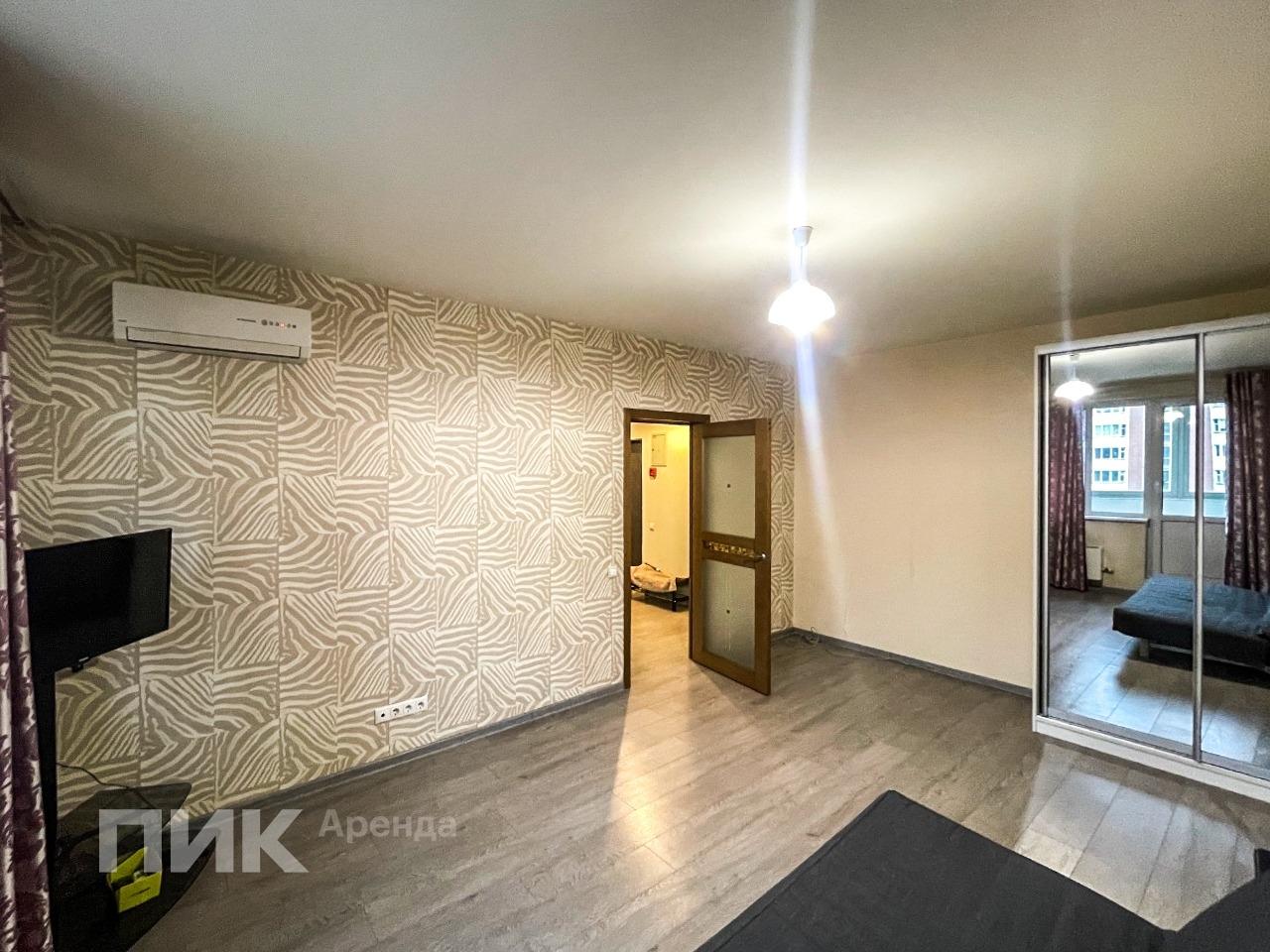 1-к. квартира, 37.9 м², 46 200 ₽/мес — фото № 3