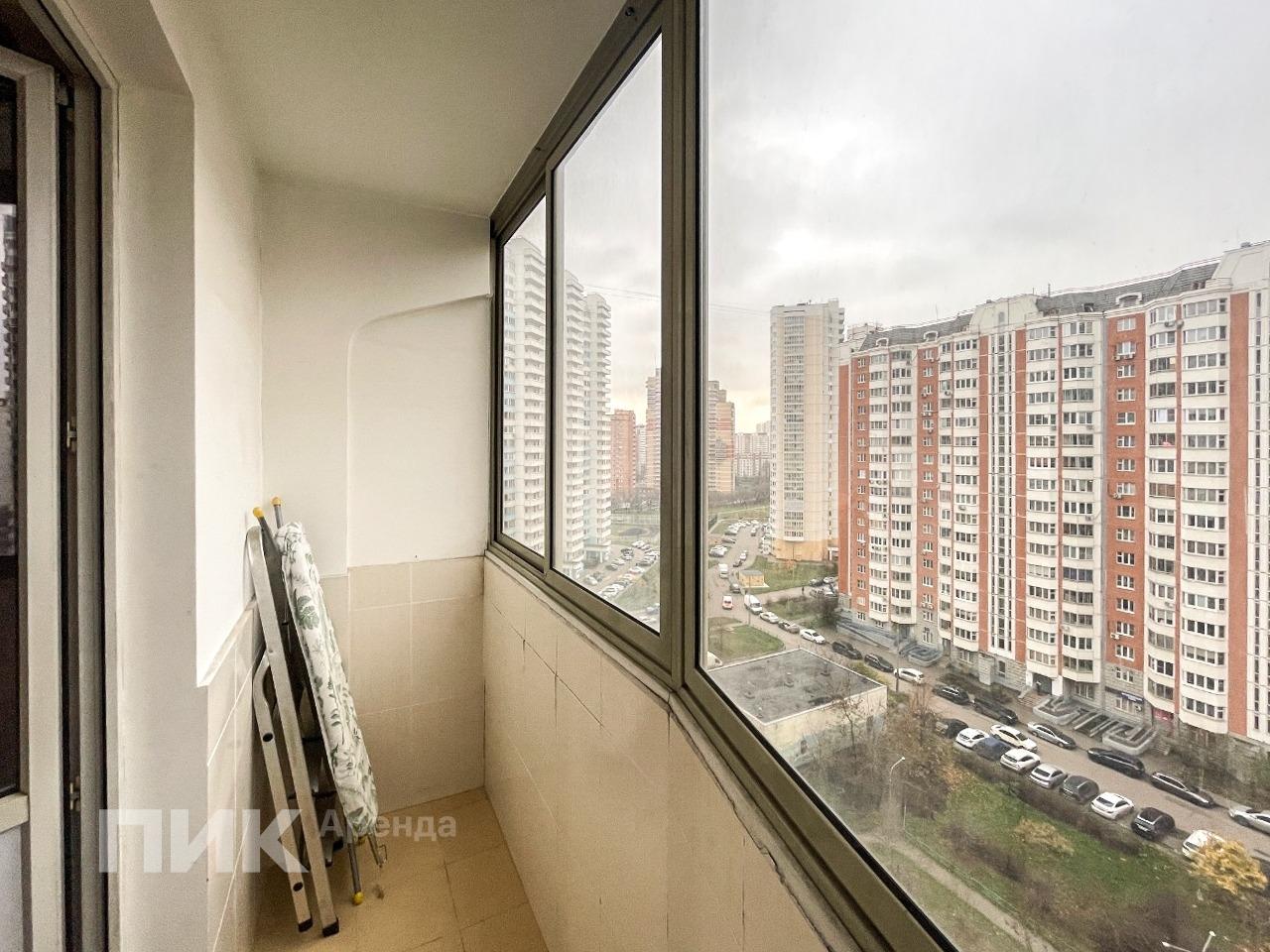 1-к. квартира, 37.9 м², 46 200 ₽/мес — фото № 7