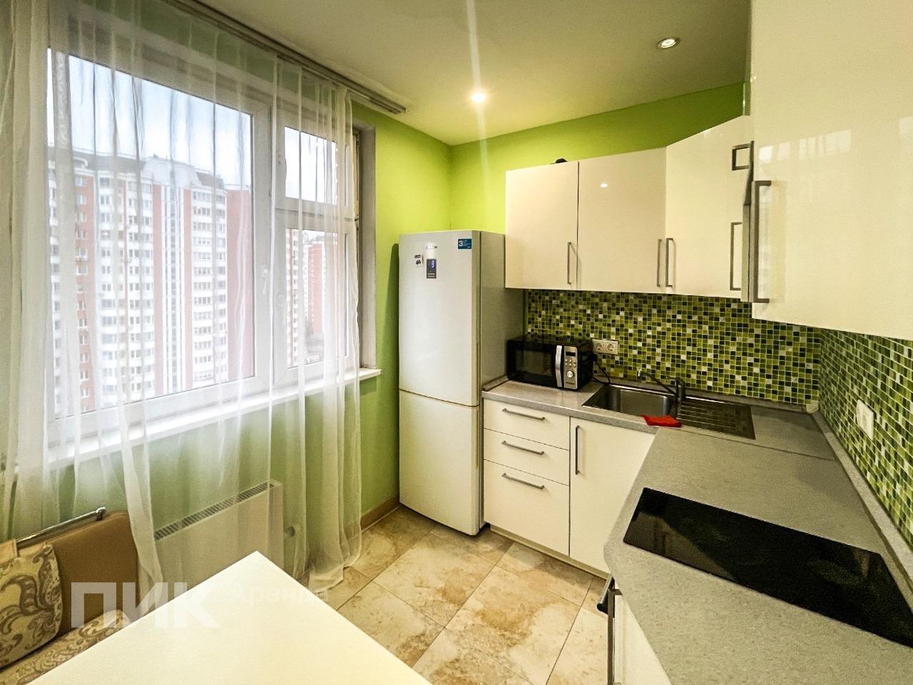 1-к. квартира, 37.9 м², 46 200 ₽/мес — фото № 5