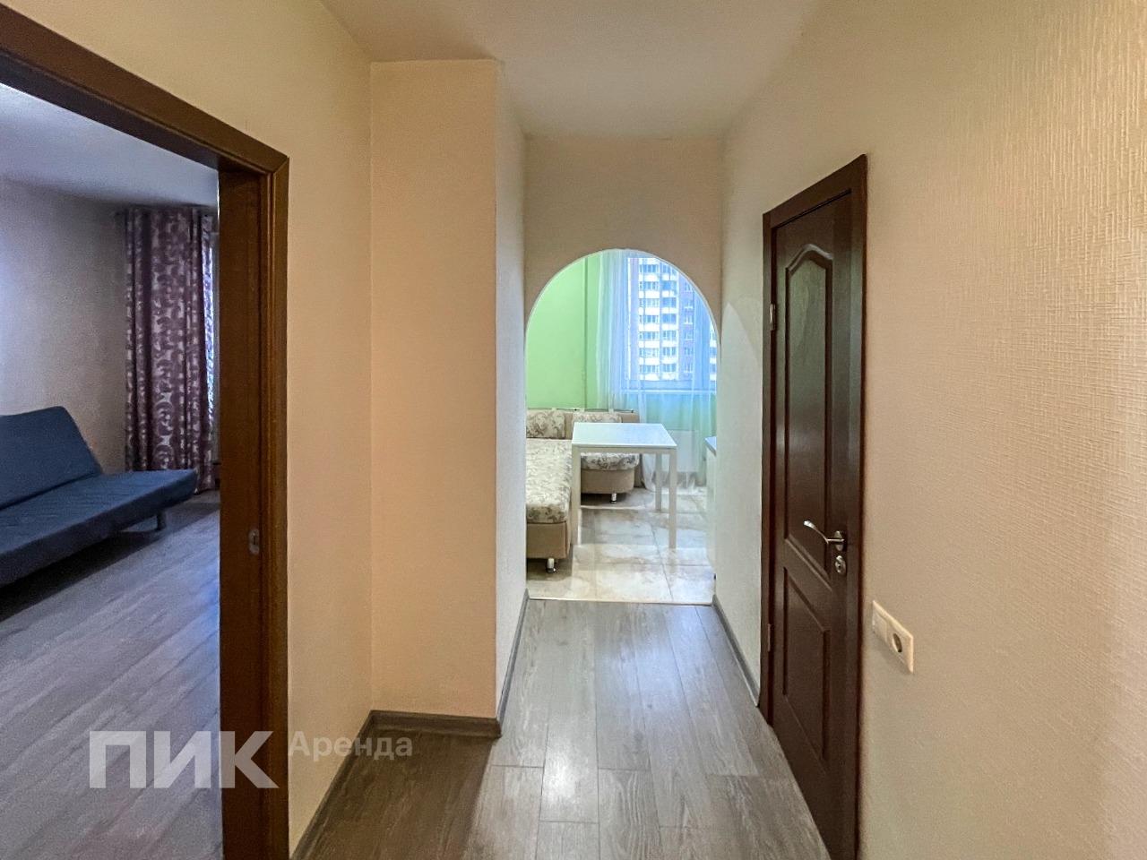 1-к. квартира, 37.9 м², 46 200 ₽/мес — фото № 10