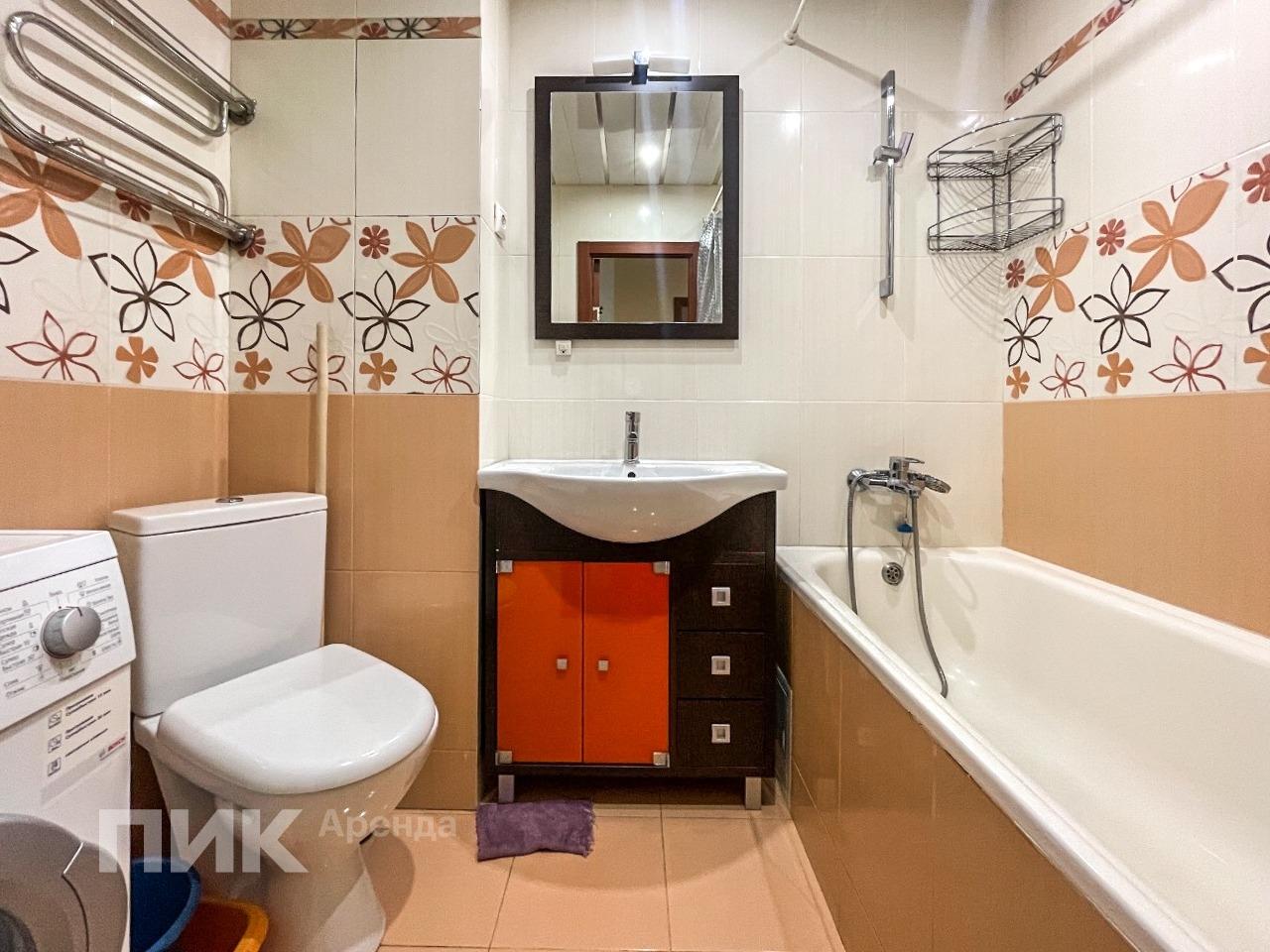 1-к. квартира, 37.9 м², 46 200 ₽/мес — фото № 9