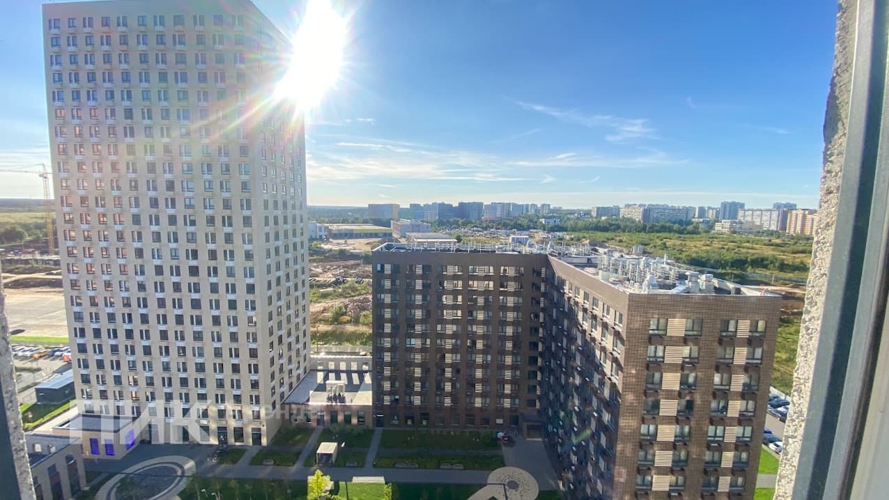 3-к. квартира, 44.8 м², 65 900 ₽/мес — фото № 14