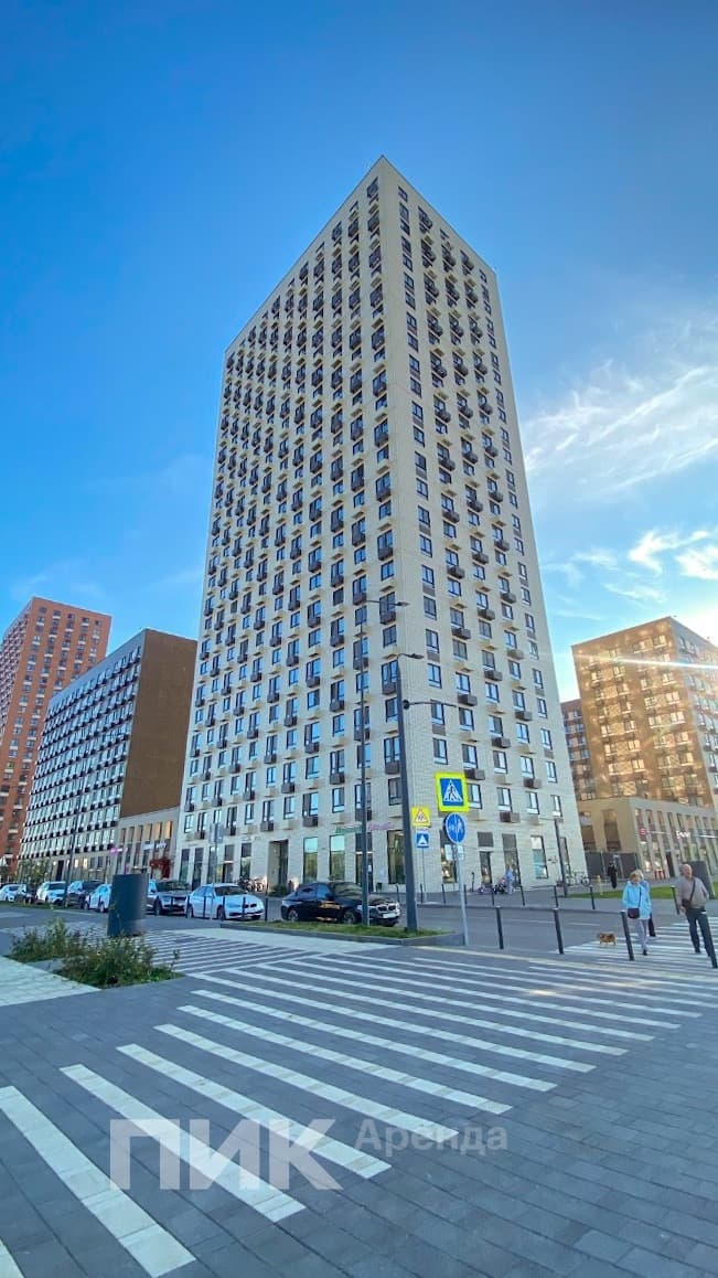 3-к. квартира, 44.8 м², 65 900 ₽/мес — фото № 16