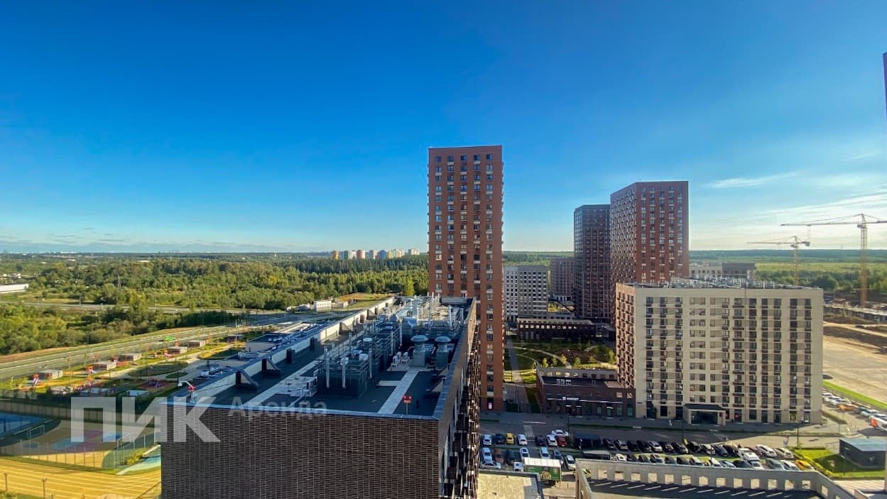 3-к. квартира, 44.8 м², 65 900 ₽/мес — фото № 15
