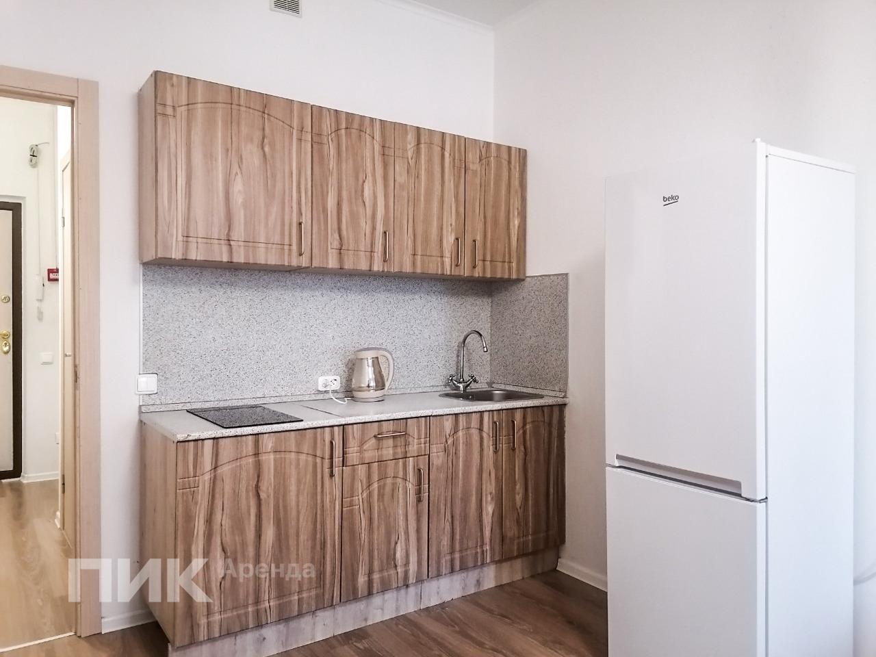 студия, 24 м², 35 000 ₽/мес — фото № 3