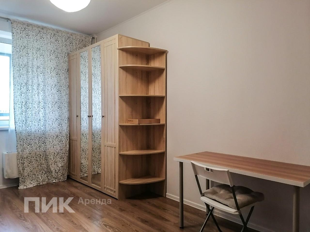 студия, 24 м², 35 000 ₽/мес — фото № 2