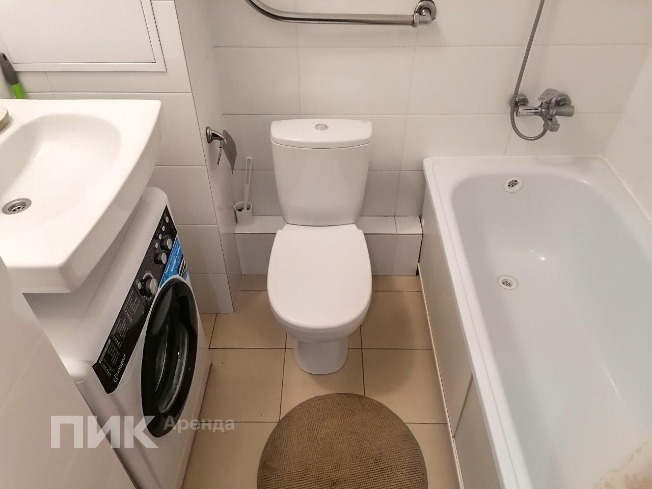 студия, 24 м², 35 000 ₽/мес — фото № 4
