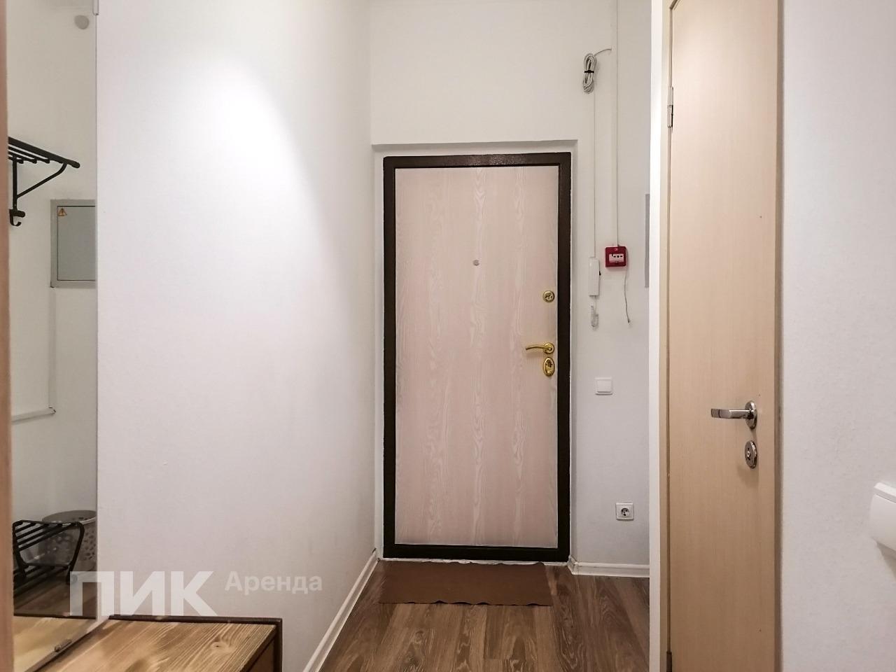 студия, 24 м², 35 000 ₽/мес — фото № 6