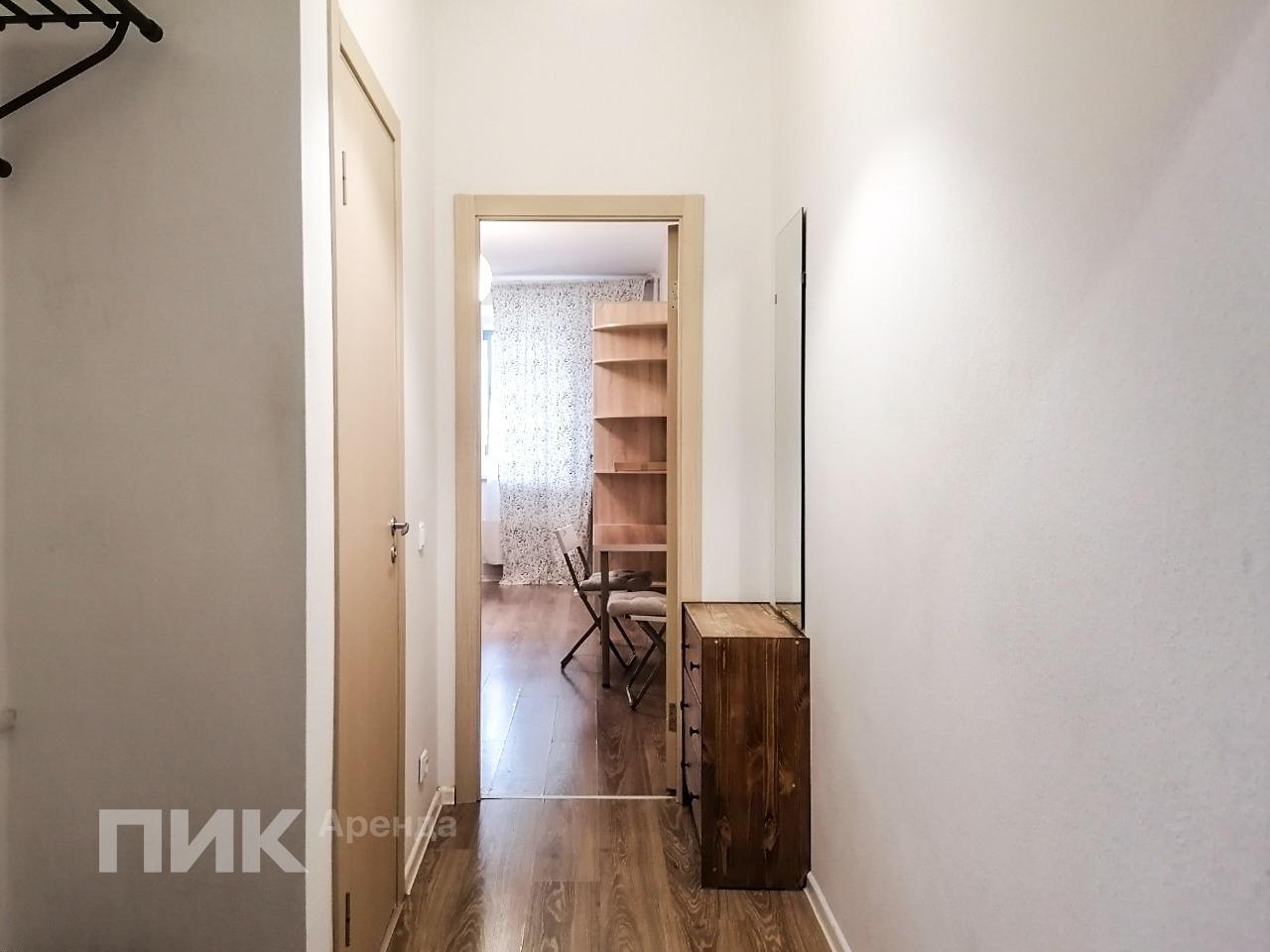 студия, 24 м², 35 000 ₽/мес — фото № 5